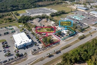 Orlando, FL Industrial - 5790 N Pine Hills Rd Orlando, FL Industrial - 5790 N Pine Hills Rd