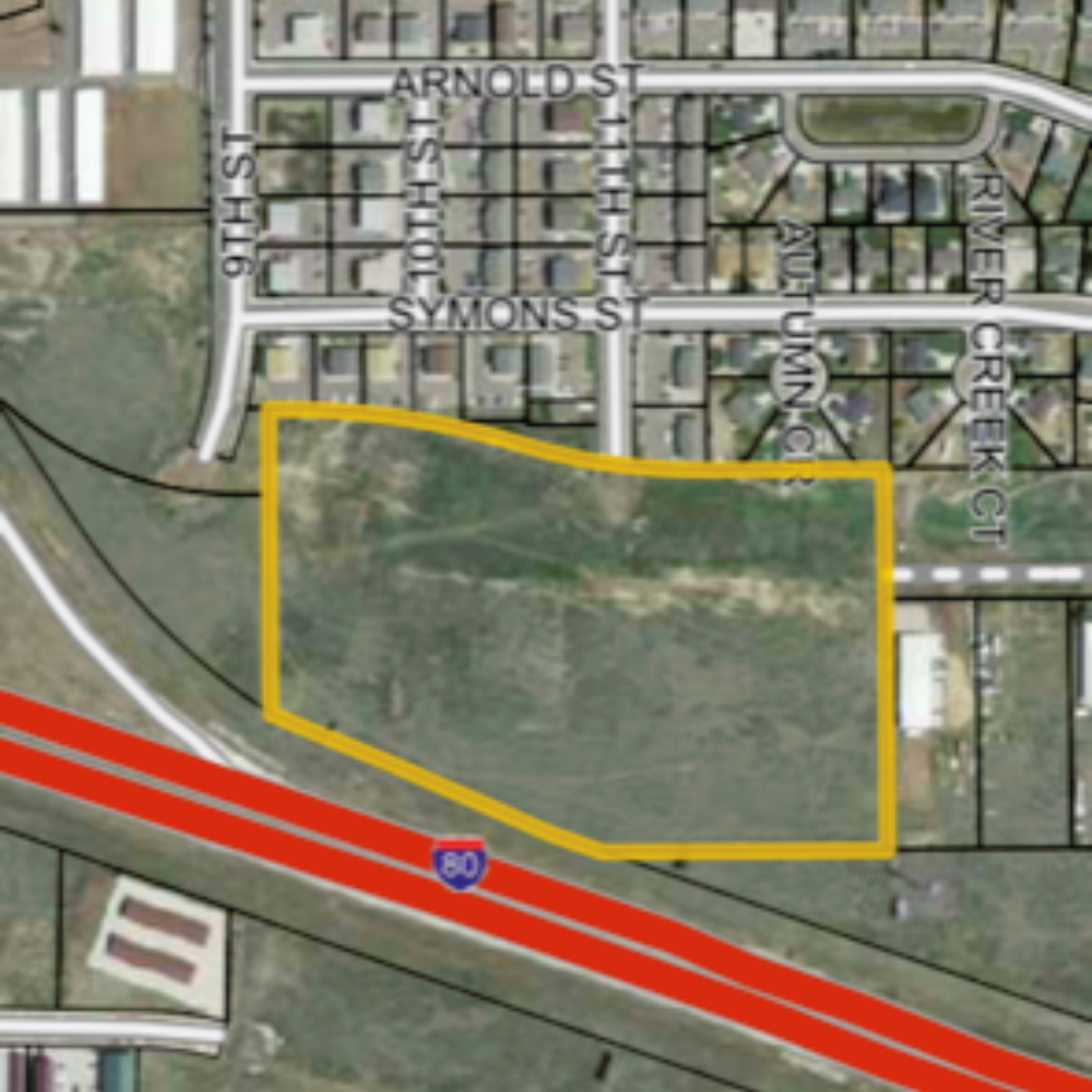 Bill Nye Ave Ave @ 9th St to 15th St., Laramie, WY for Sale