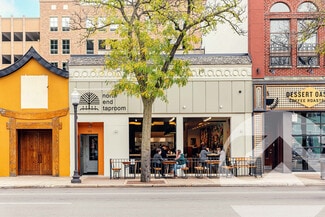 Royal Oak, MI Retail - 111 S Main St