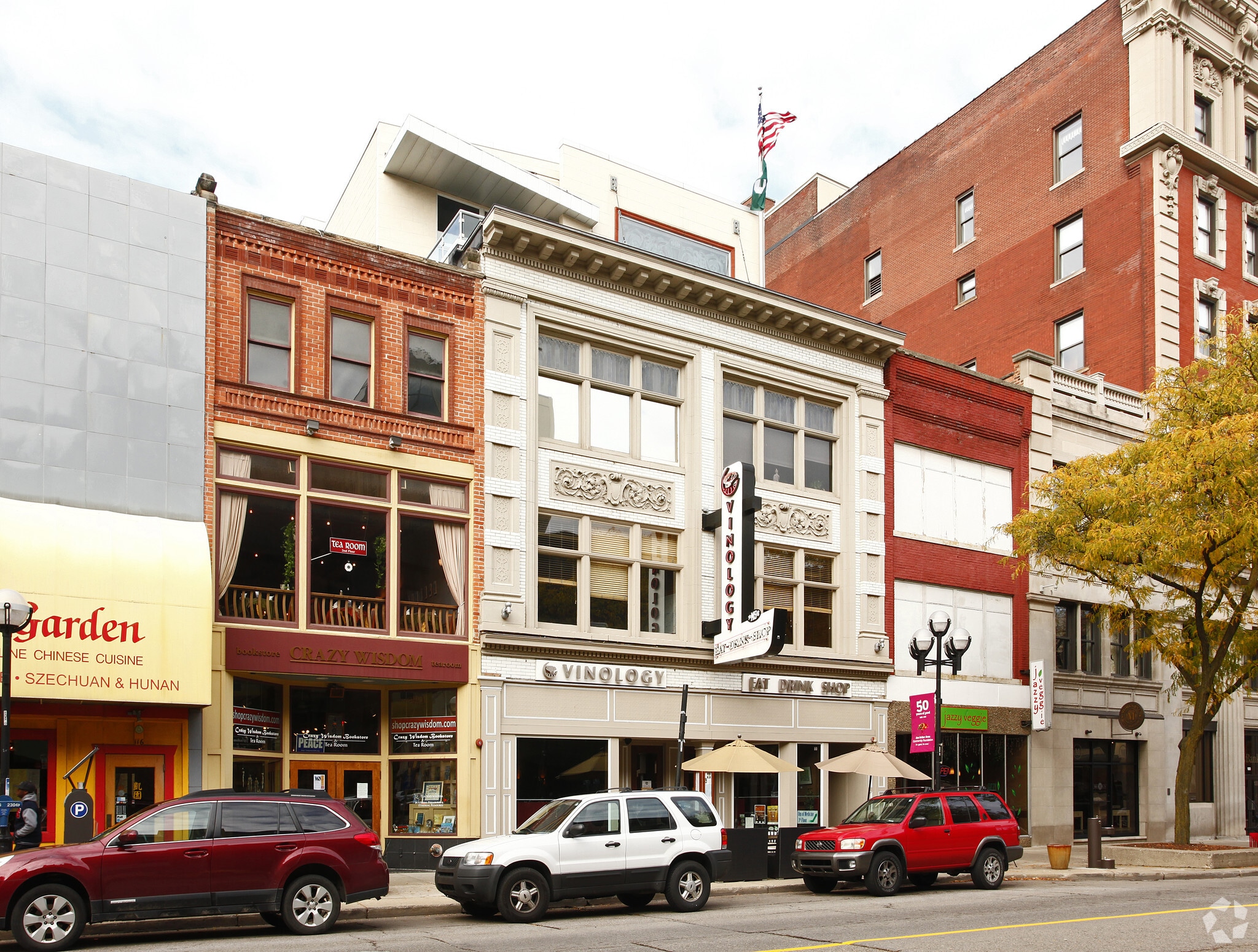 110-112 S Main St, Ann Arbor, MI for Sale