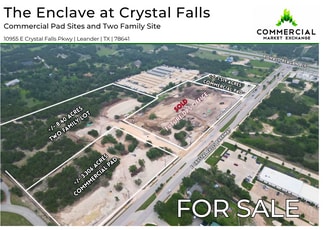 Leander, TX Commercial - 10959 E Crystal Falls Pky Leander, TX Commercial - 10959 E Crystal Falls Pky