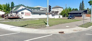 Stony Plain, AB Commercial Land - 4801 52 Ave