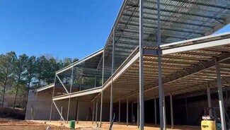 Lawrenceville, GA Light Distribution - 1465 Lakes Pky