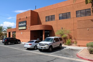 Henderson, NV Office - 2920 N Green Valley Pky