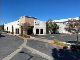 Corona, CA Warehouse - 527 Princeland Ct