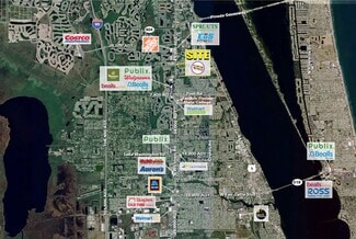Melbourne, FL Commercial Land - 4725 N Wickham Rd