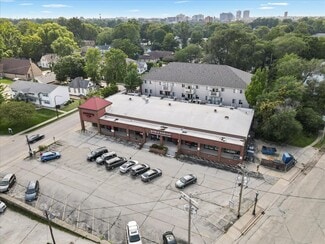 Urbana, IL Storefront Retail/Office - 306 Springfield Ave