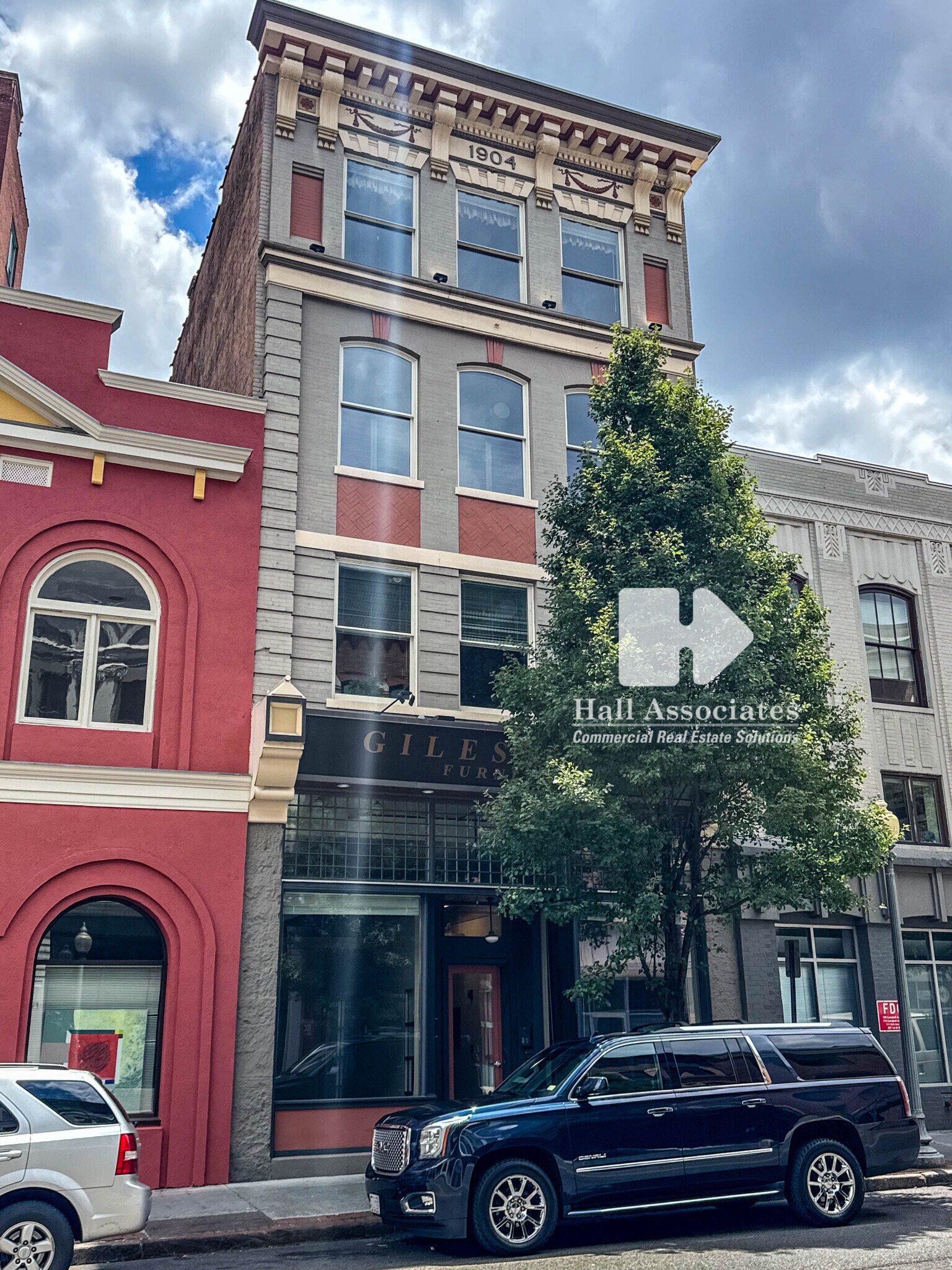 108 Campbell Ave SW, Roanoke, VA for Sale