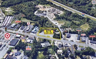 Swansea, MA Commercial Land - 718 Gar Hwy Swansea, MA Commercial Land - 718 Gar Hwy