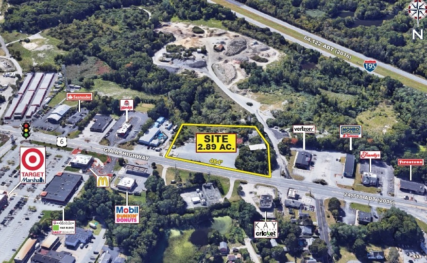 718 Gar Hwy, Swansea, MA for Sale