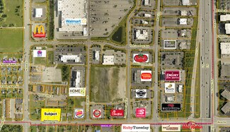 Dayton, OH Commercial Land - 3261 Benchwood Rd