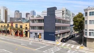 San Francisco, CA Office - 325 5th St