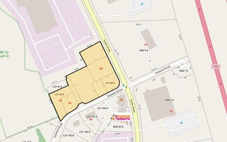 Hopkinton, MA Commercial Land - 70 SOUTH STREET st