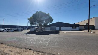 Phoenix, AZ Industrial - 3650 N 40th Ave