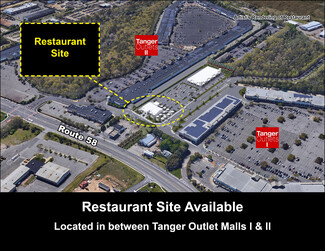 Riverhead, NY Retail - Tanger Mall Dr