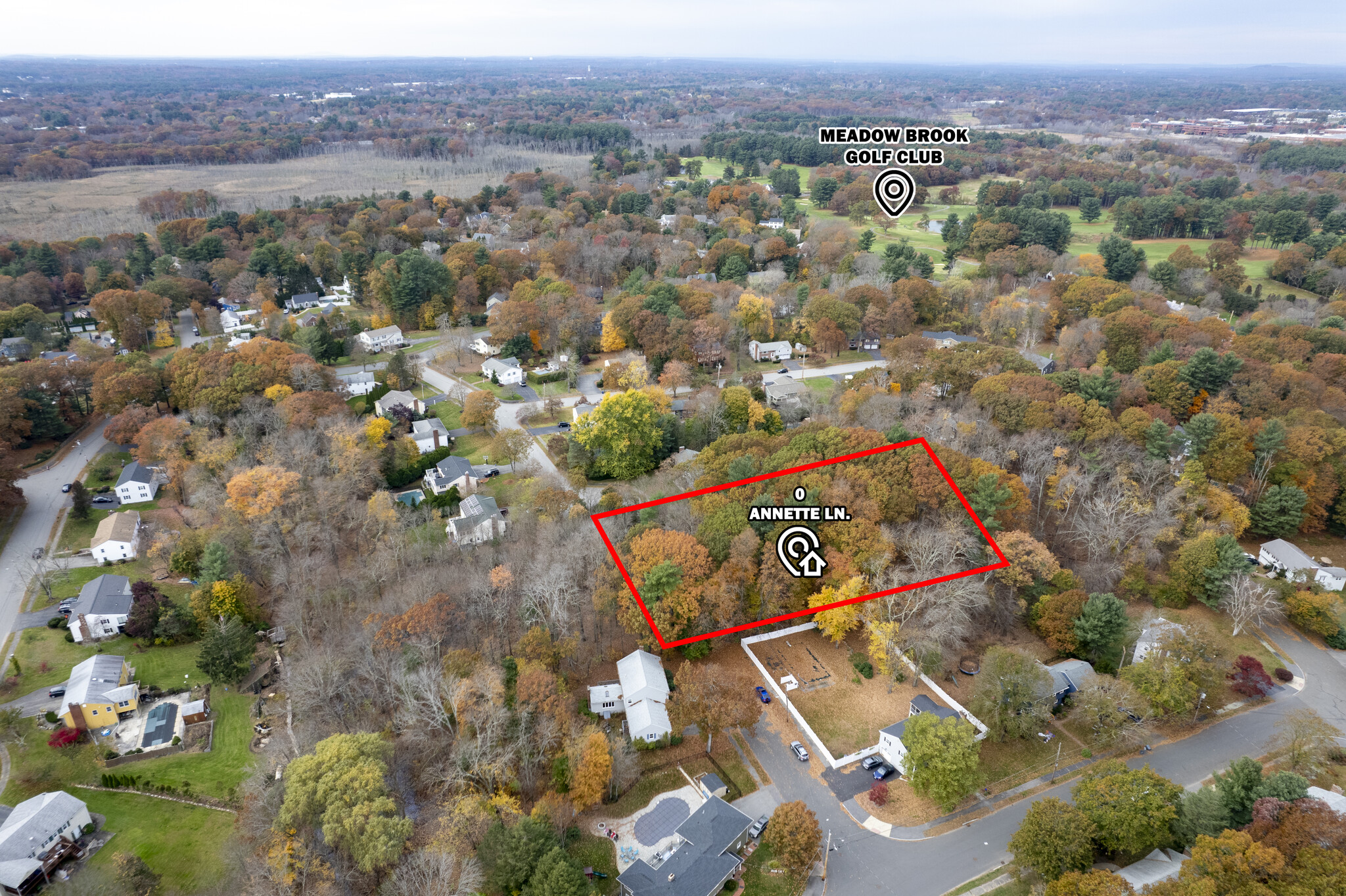 0 annette Ln, Reading, MA for Sale