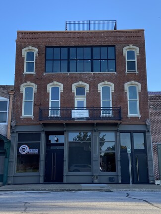 Boonville, MO Office/Retail - 426 E Morgan St