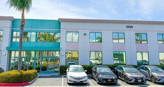 Chino, CA Warehouse - 5595 Daniels St