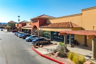 Henderson, NV Office, Retail - 2241-2277 N Green Valley Pky