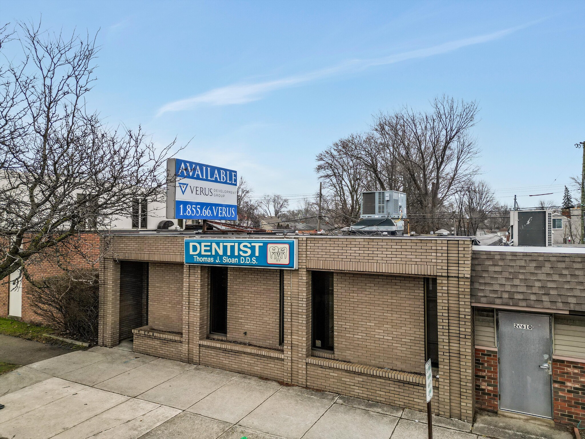 20618 Harper Ave, Harper Woods, MI for Sale