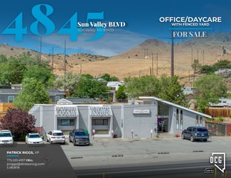 Sun Valley, NV Day Care Center - 4845 Sun Valley Blvd Sun Valley, NV Day Care Center - 4845 Sun Valley Blvd