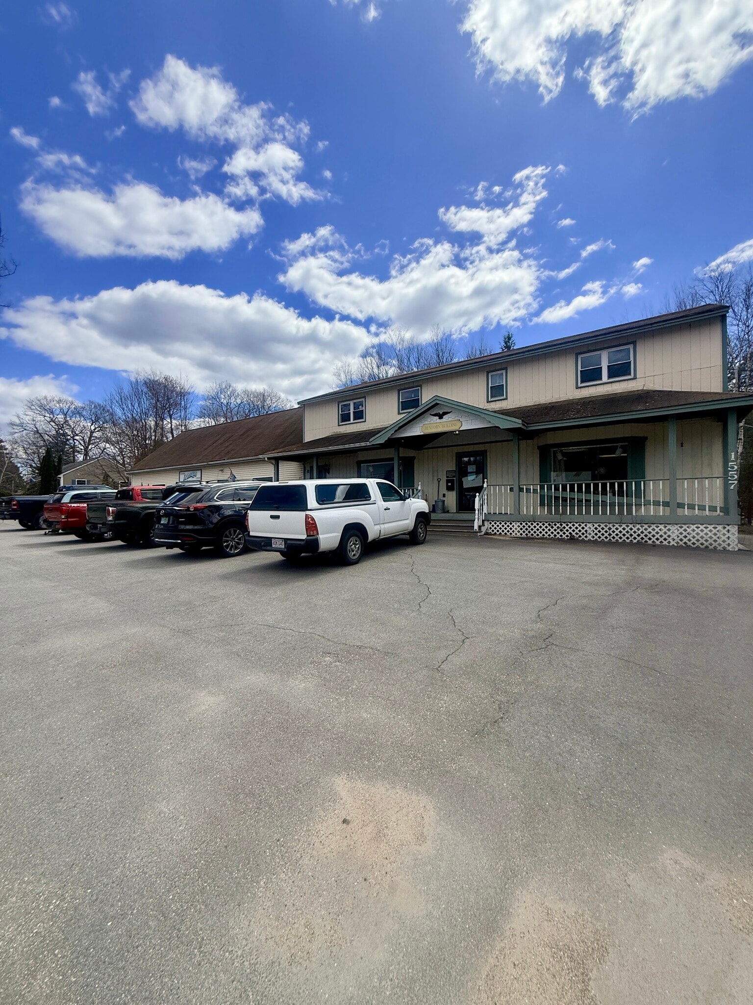 1557 1st New Hampshire Tpke, Northwood, NH for Sale