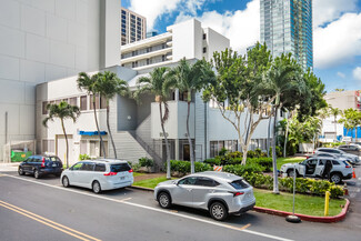 Honolulu, HI Office, Office/Retail - 1019 Waimanu St