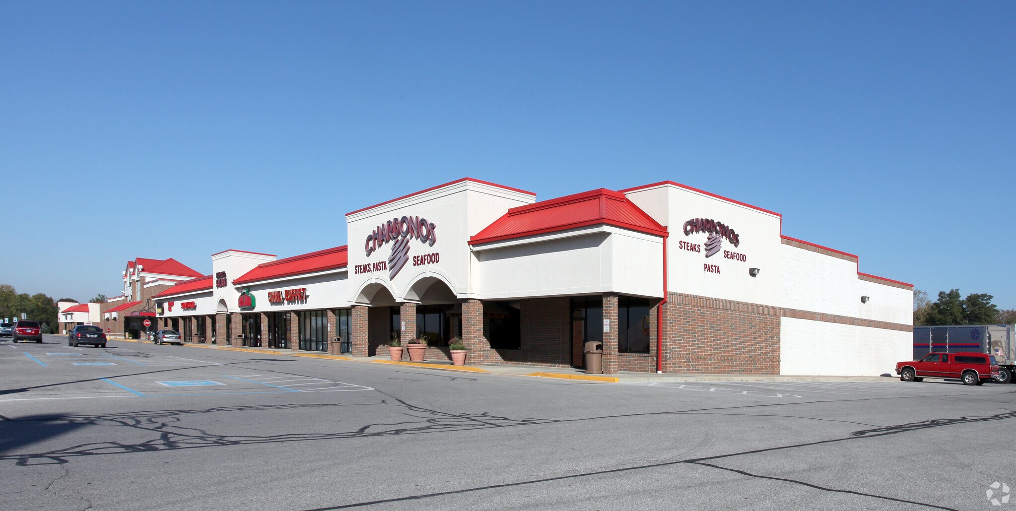 100-128 N State Road 267, Avon, IN for Rent