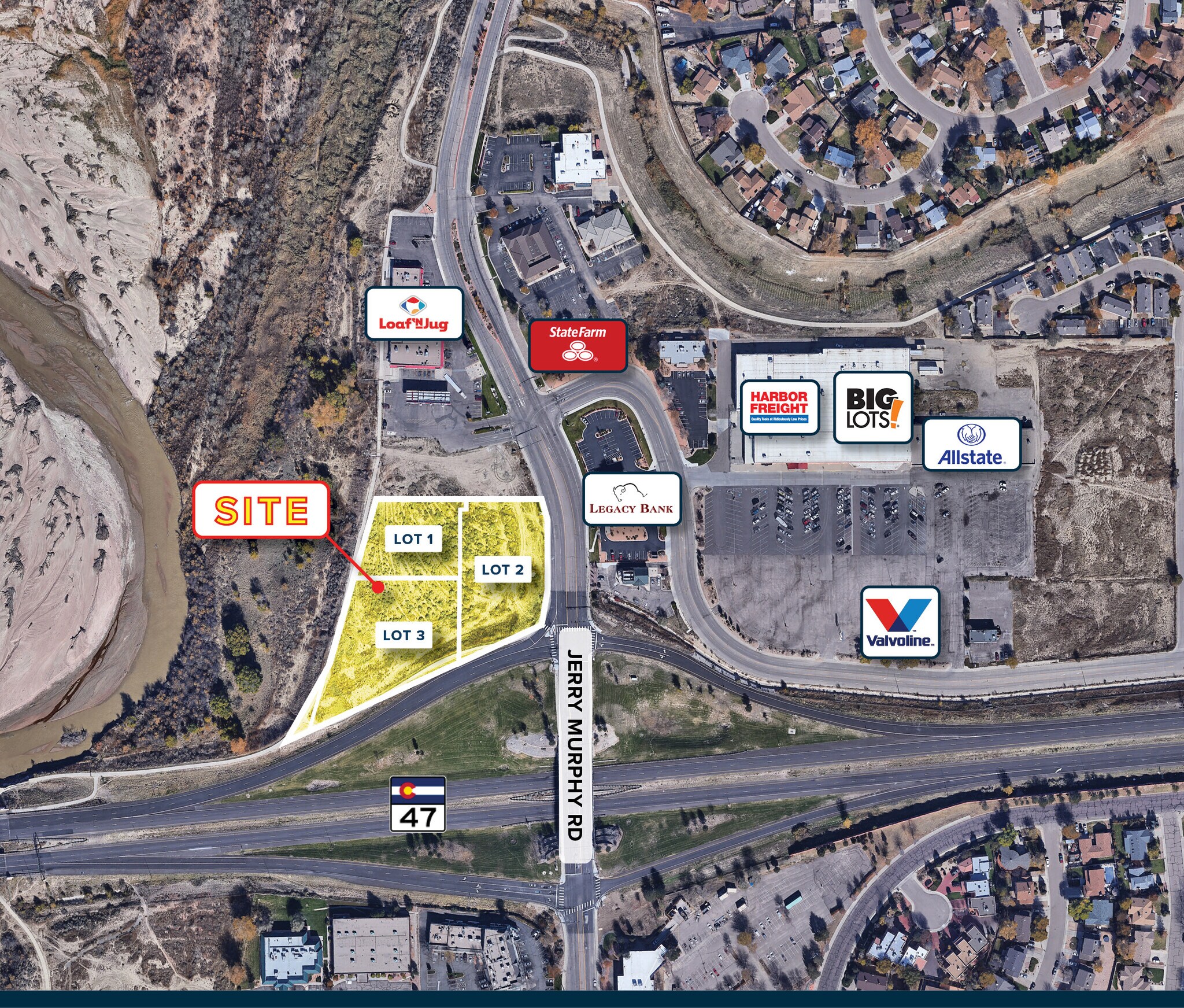Jerry Murphy Rd, Pueblo, CO for Sale