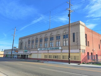 Stockton, CA Industrial - 102-148 N Wilson Way