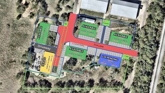 Manchaca, TX Warehouse - 12306 Wirth Dr