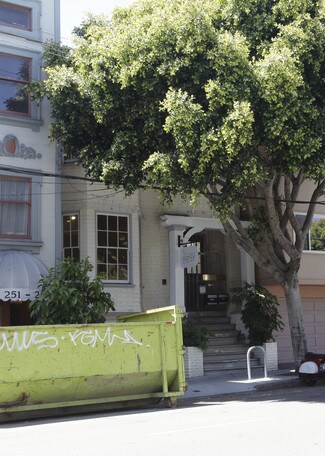 San Francisco, CA Office - 257 Oak St
