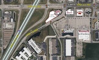 Indianapolis, IN Commercial Land - E 96th & Hague Rd Indianapolis, IN Commercial Land - E 96th & Hague Rd