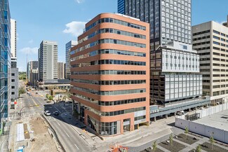 Calgary, AB Office, Retail - 855 8th Ave SW Calgary, AB Office, Retail - 855 8th Ave SW