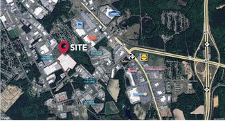Sanford, NC Industrial Land - 0 Lee Ave Sanford, NC Industrial Land - 0 Lee Ave