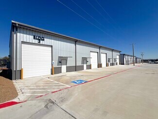 Farmersville, TX Manufacturing - 170 County Road 653