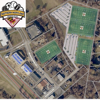 16 Acre Sport Plex Campus