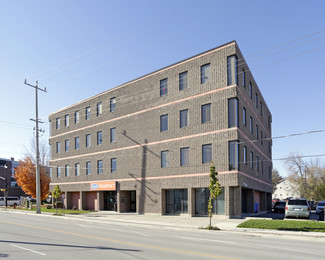 Orillia, ON Office - 100 Colborne St