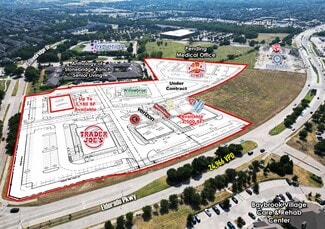 McKinney, TX Retail - Stonebridge Dr & Eldorado Pky