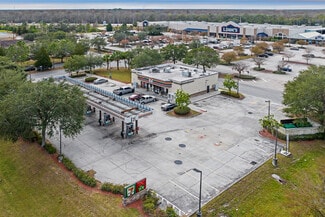 Kissimmee, FL Service Station - 4400 Pleasant Hill Rd