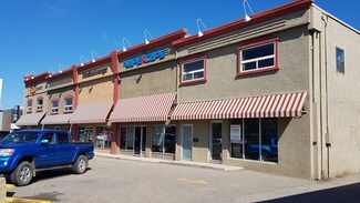 Red Deer, AB Office/Retail, Retail - 4801 51 Ave