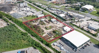 Apopka, FL Industrial Land - 8008 Apopka Boulevard Blvd