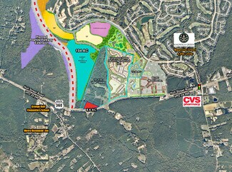 Moseley, VA Commercial Land - 18610-18700 Hull Street Rd Moseley, VA Commercial Land - 18610-18700 Hull Street Rd