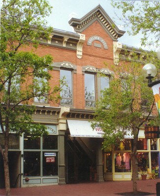 Boulder, CO Office - 1136 Pearl St Boulder, CO Office - 1136 Pearl St