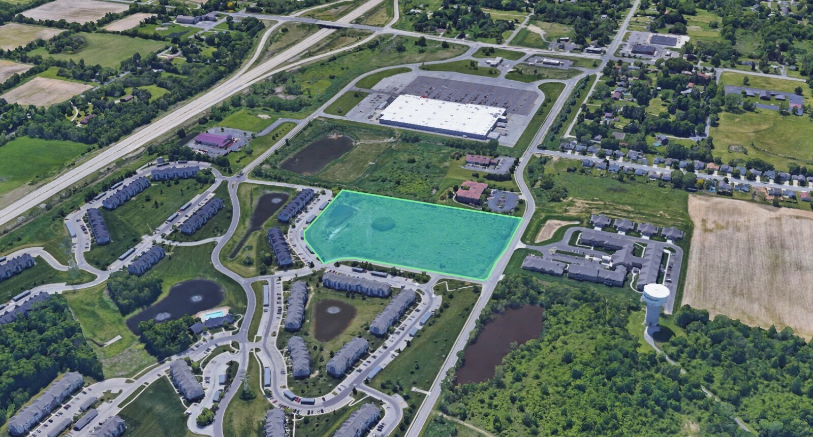Fulmer @ Gladewood Dr., Mishawaka, IN for Sale