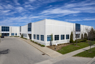 Mississauga, ON Industrial - 3615 Laird Rd