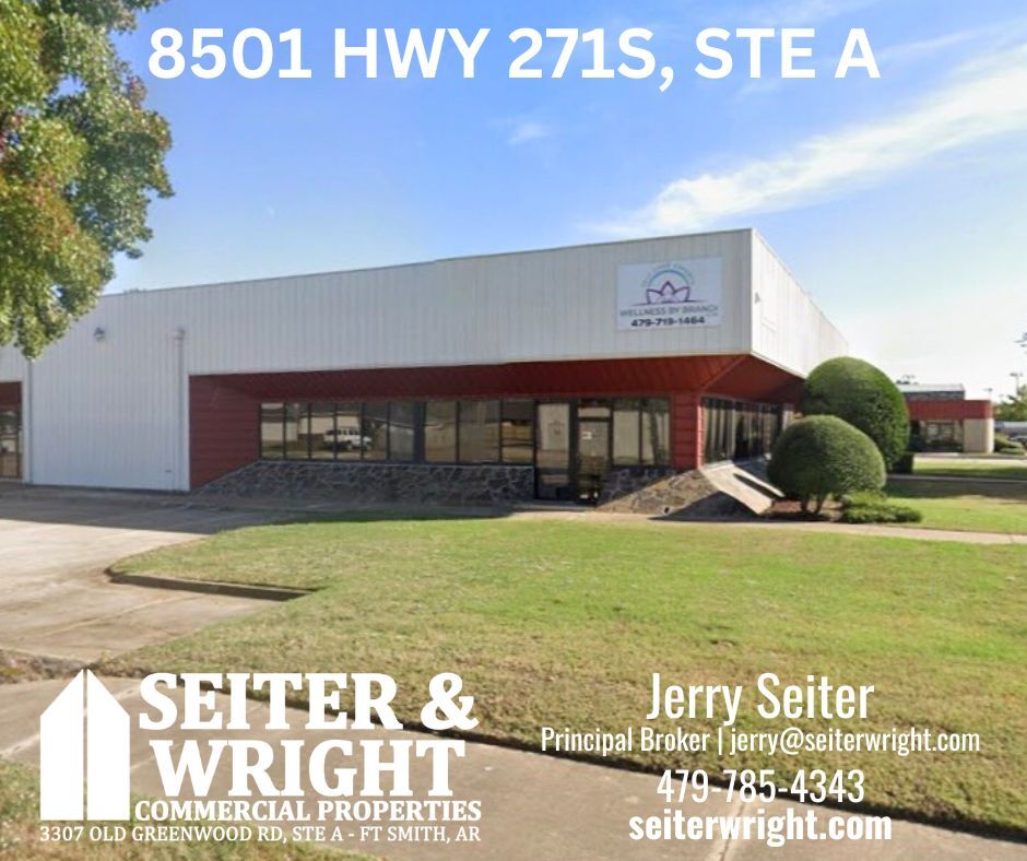 8501 Highway 271 S, Fort Smith, AR for Rent