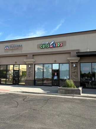 Westminster, CO Retail - 13648 Orchard Pky