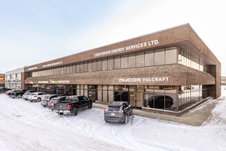 Edmonton, AB Office - 17511-17527 107 Ave NW