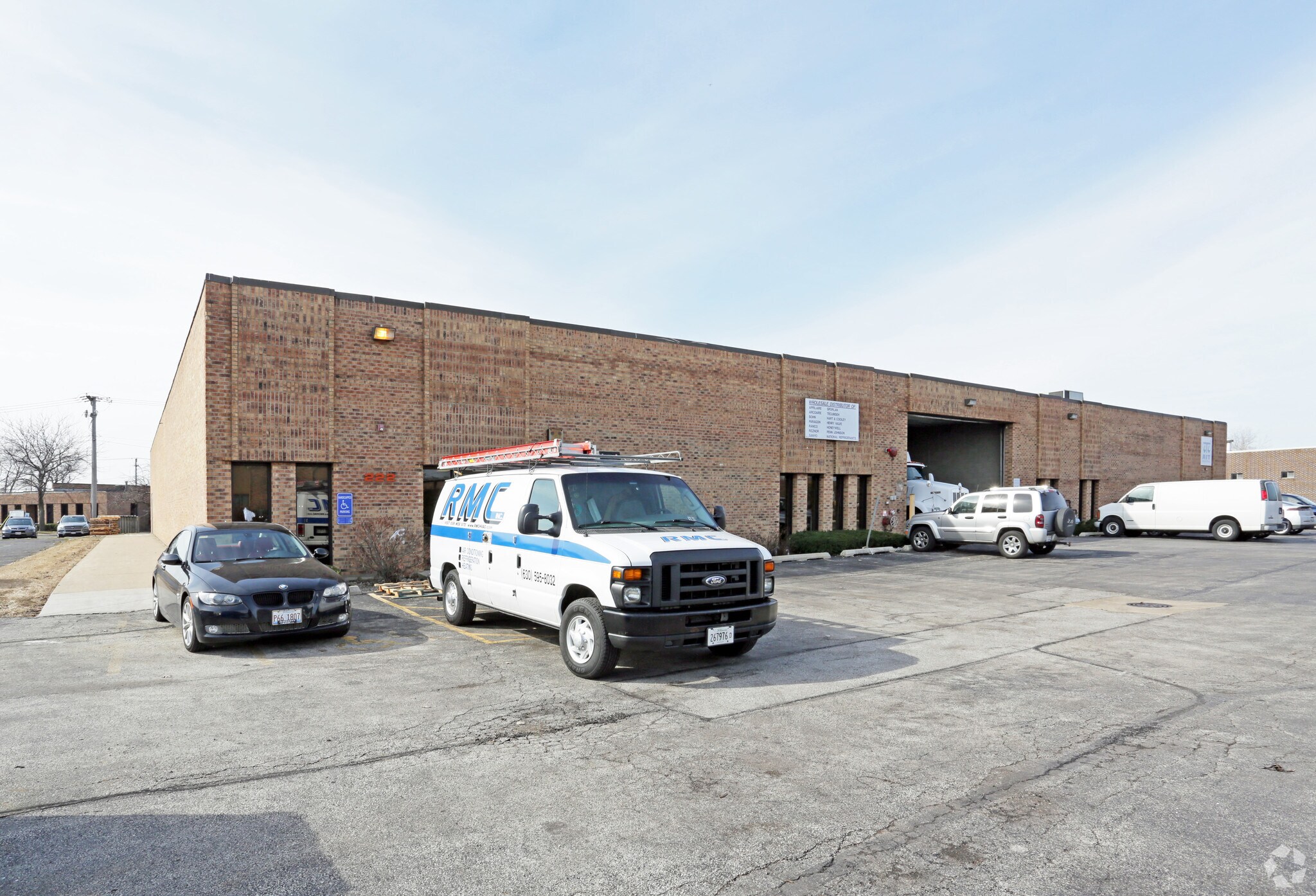 222224 W James St Bensenville, IL 60106 Industrial Property for